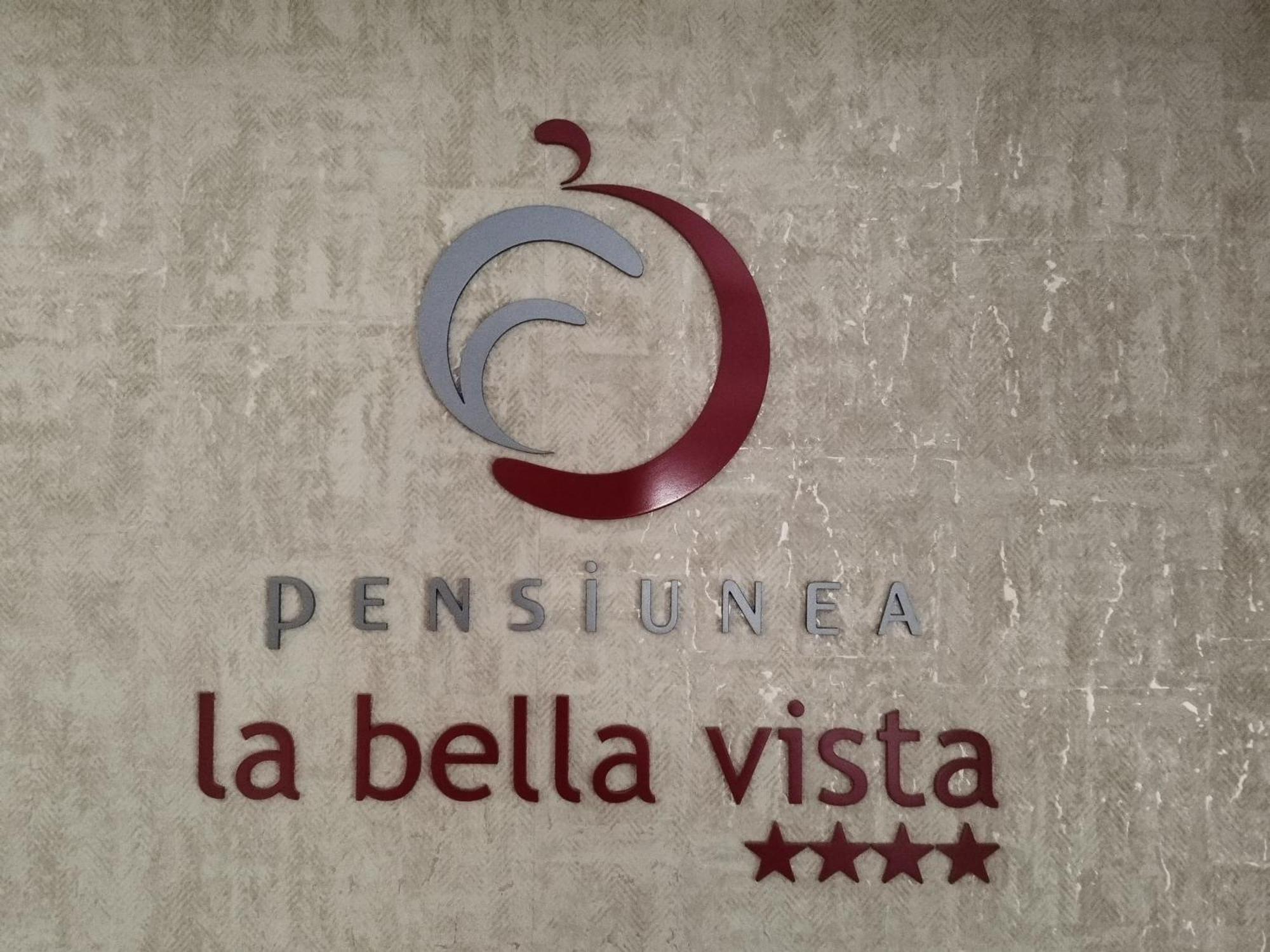 Pensiunea La Bella Vista Poiana Negrii Exterior photo