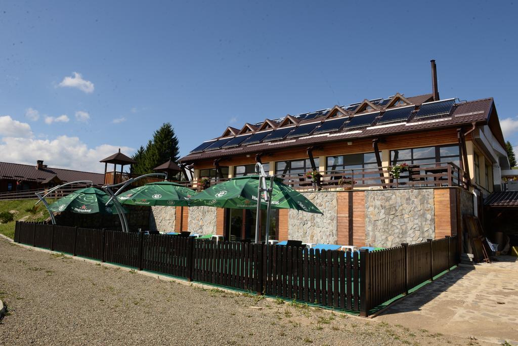 Pensiunea La Bella Vista Poiana Negrii Exterior photo